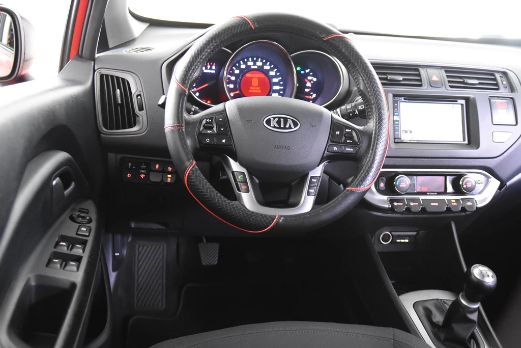 Hoofdafbeelding Kia Rio