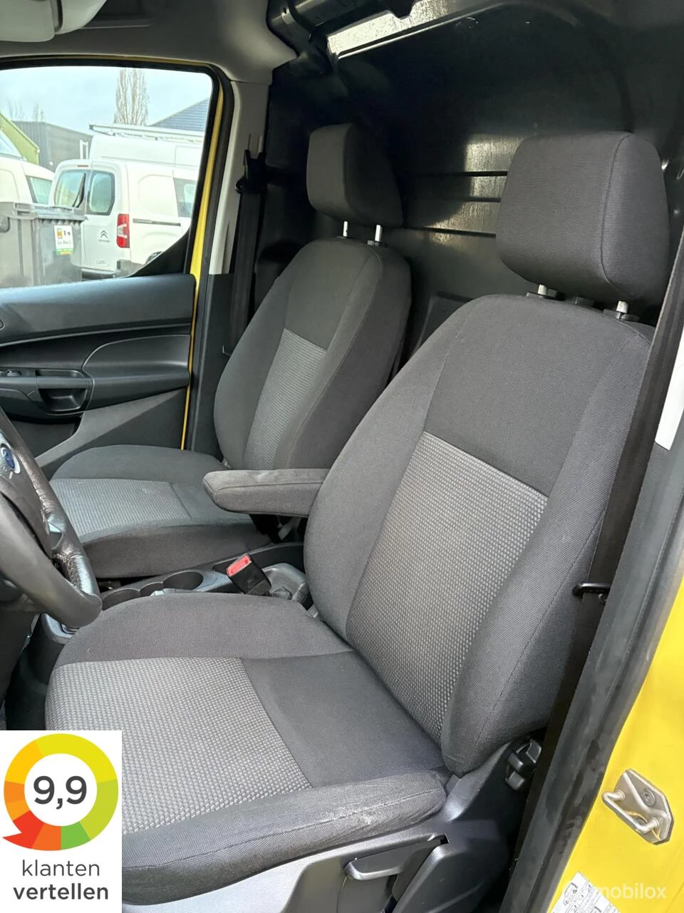 Hoofdafbeelding Ford Transit Connect