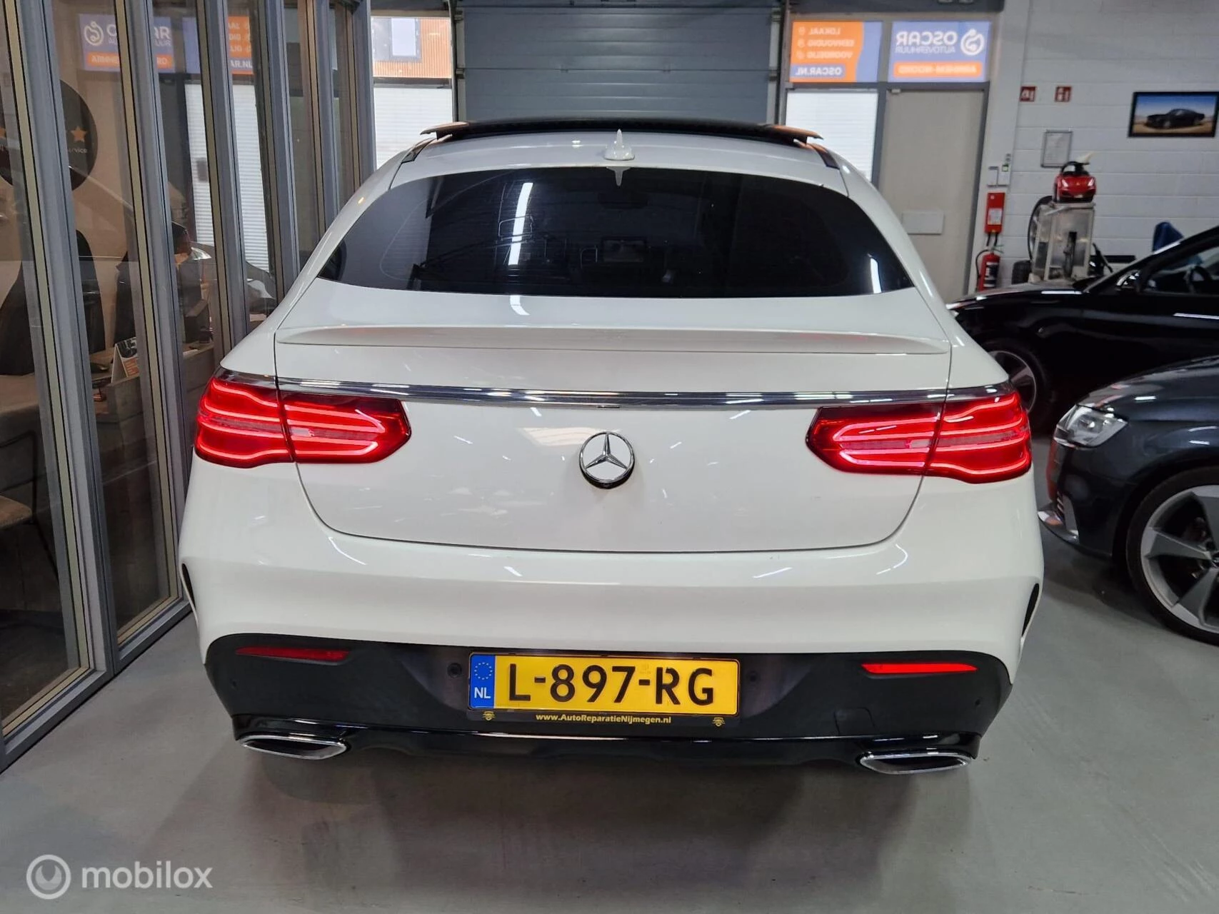 Hoofdafbeelding Mercedes-Benz GLE