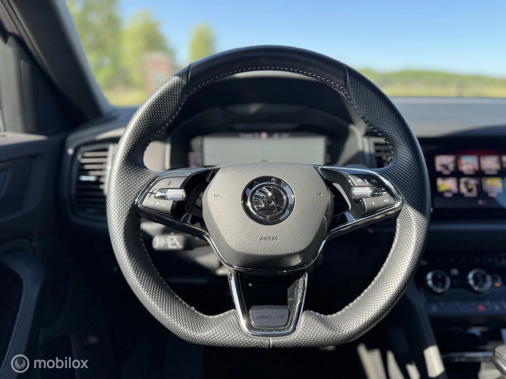 Hoofdafbeelding Škoda Kodiaq