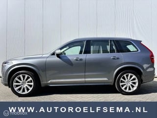 Hoofdafbeelding Volvo XC90 Volvo XC90 2.0 T6 AWD INSCRIPTION|ACC|PILOT|20"LM|CAMERA|