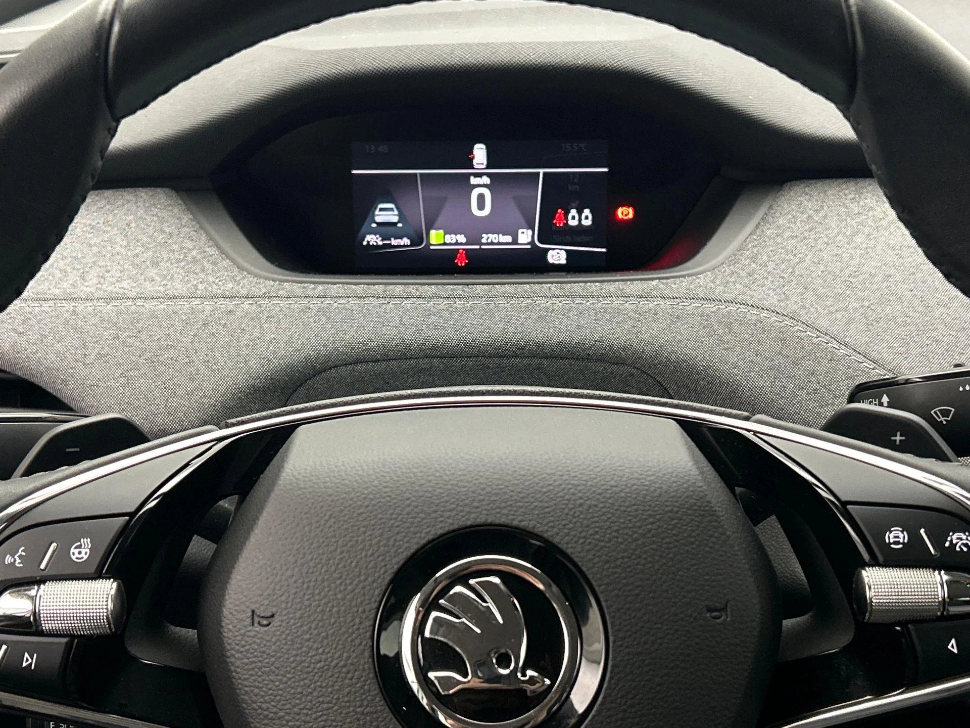 Hoofdafbeelding Škoda Enyaq iV