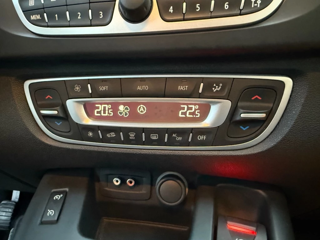 Hoofdafbeelding Renault Scénic