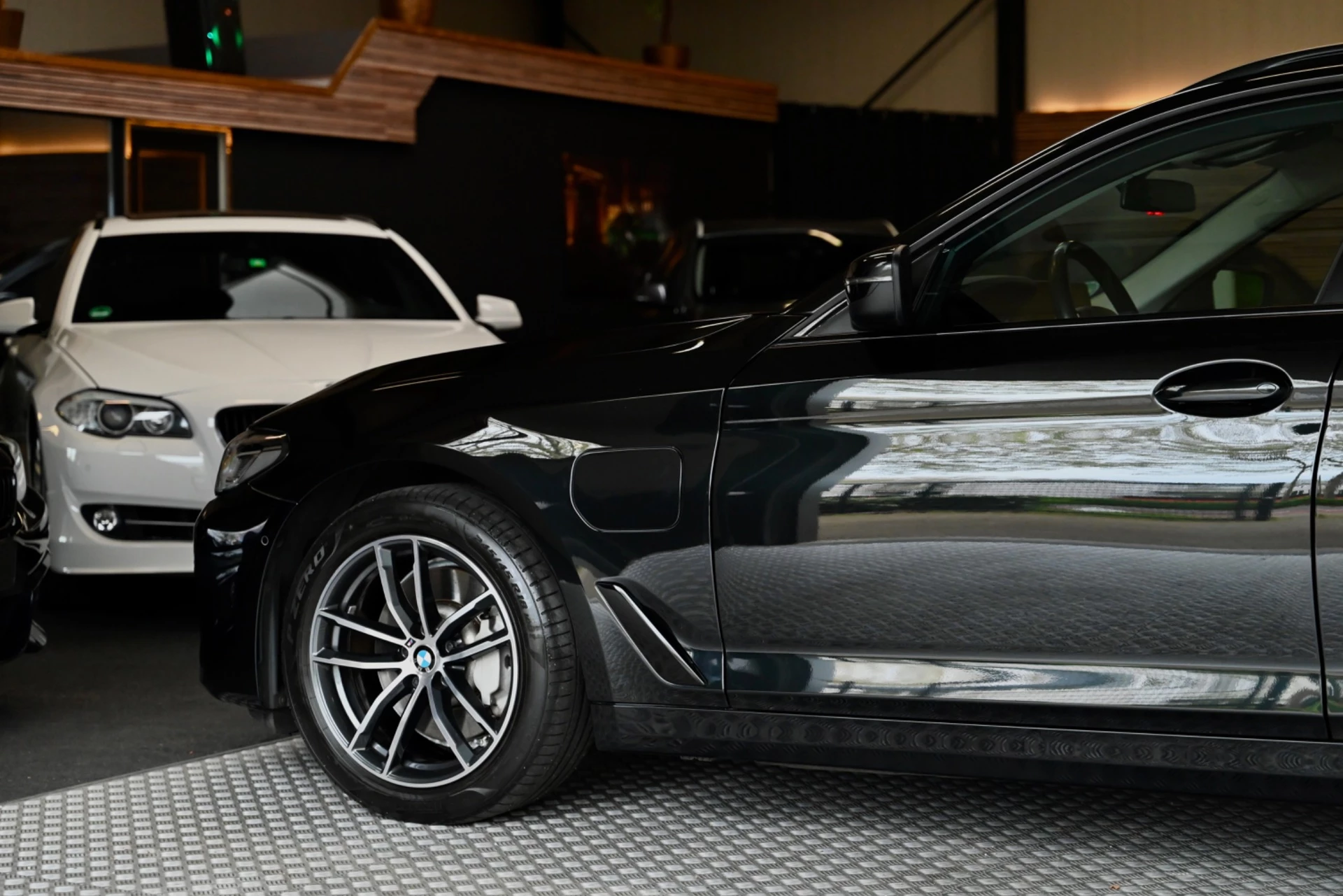 Hoofdafbeelding BMW 5 Serie