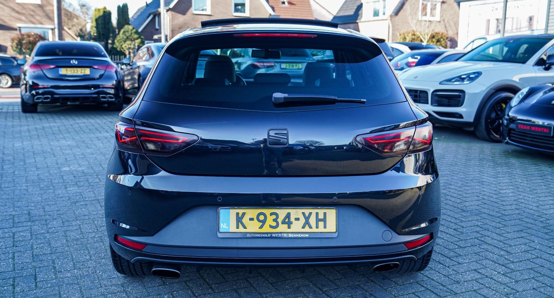 Hoofdafbeelding SEAT Leon