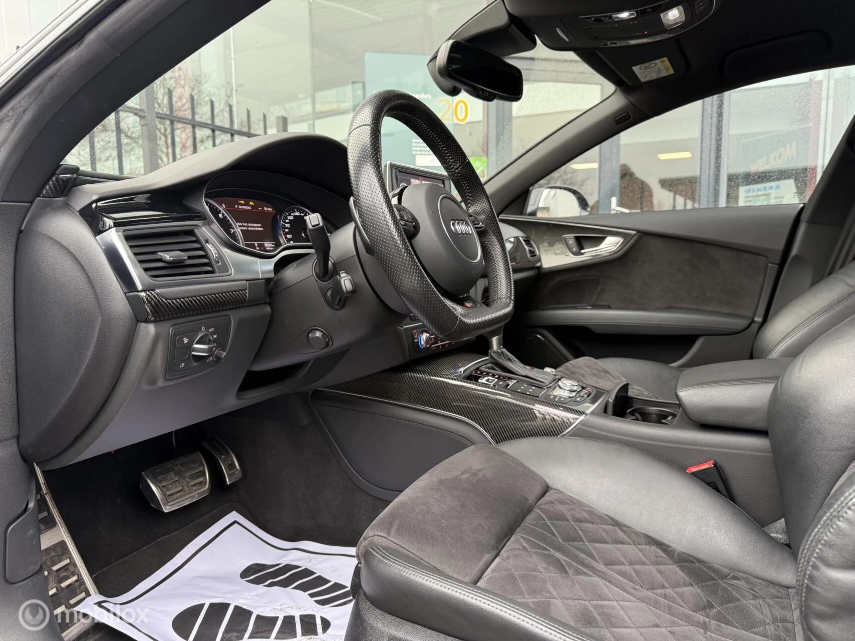 Hoofdafbeelding Audi RS7