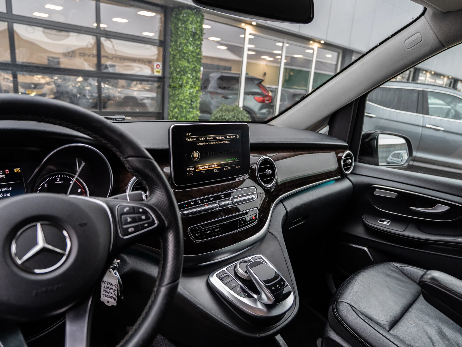 Hoofdafbeelding Mercedes-Benz V-Klasse