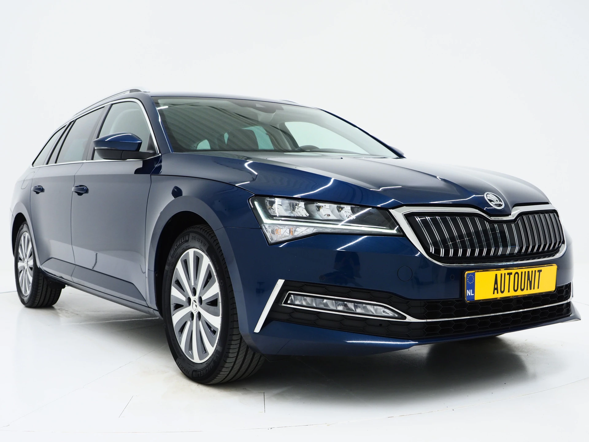 Hoofdafbeelding Škoda Superb
