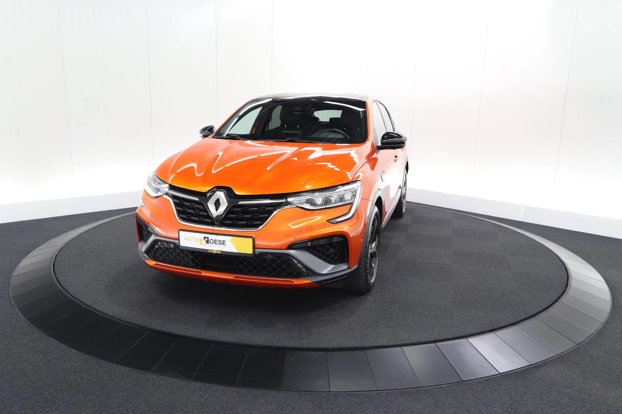 Hoofdafbeelding Renault Arkana