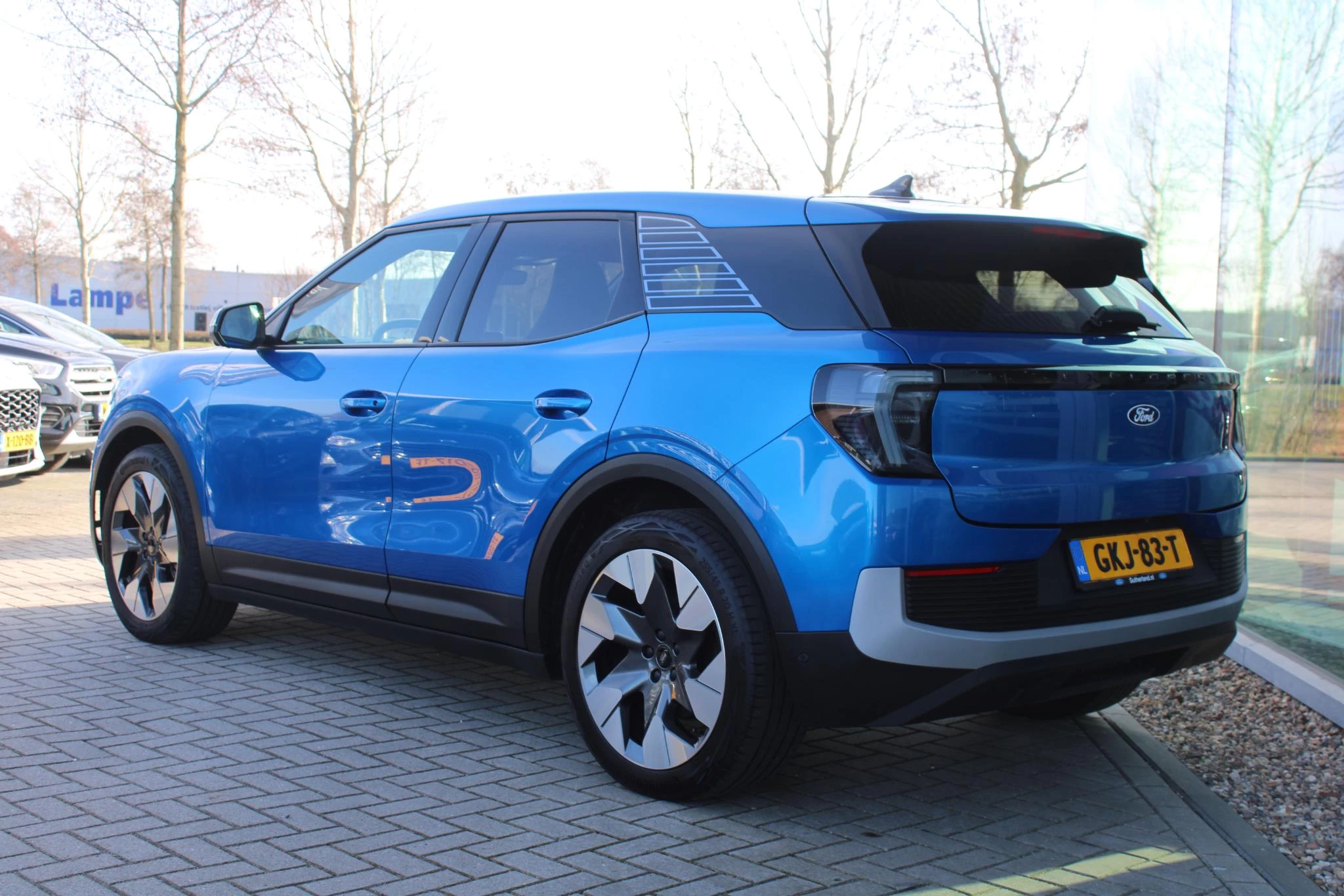 Hoofdafbeelding Ford Explorer