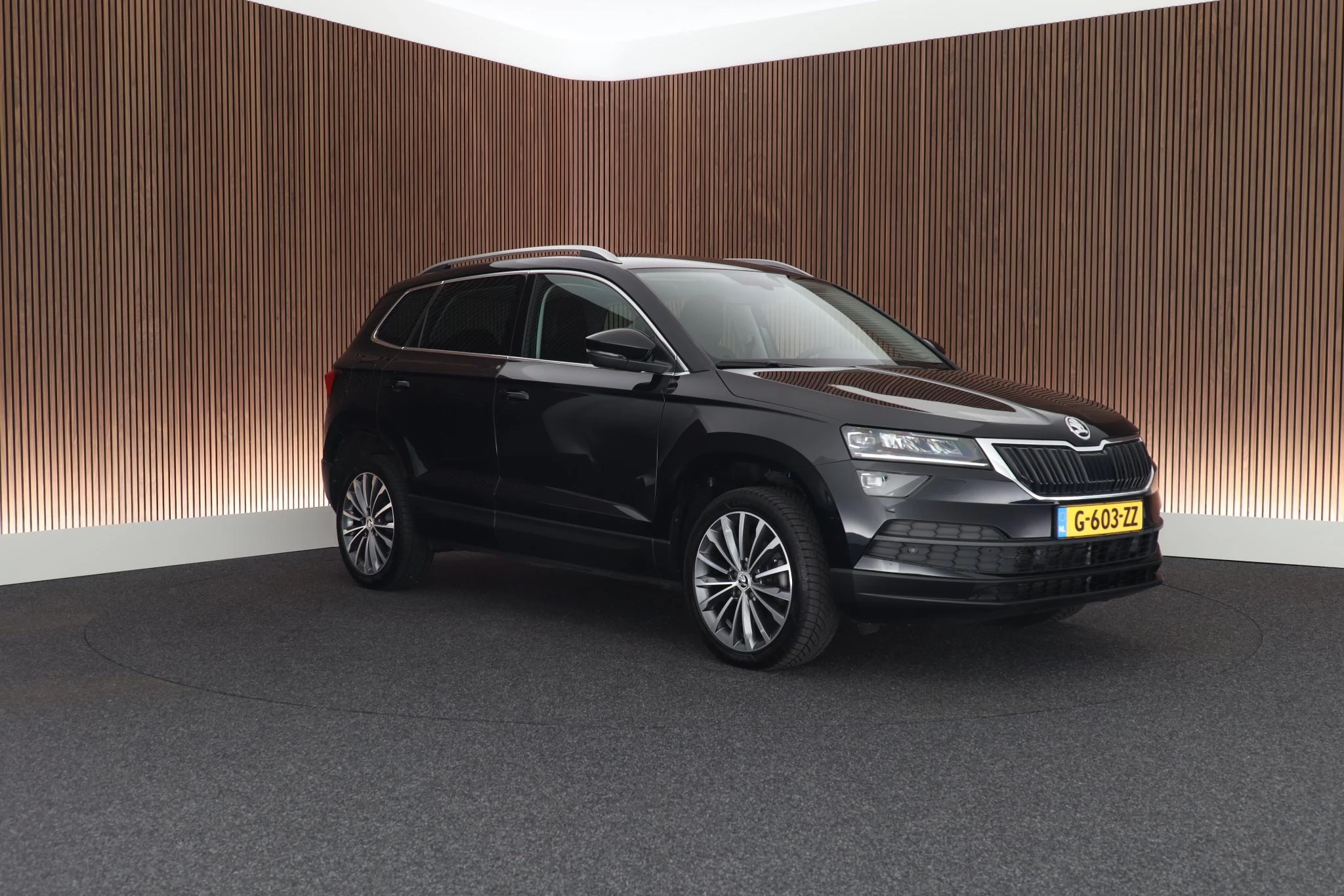 Hoofdafbeelding Škoda Karoq