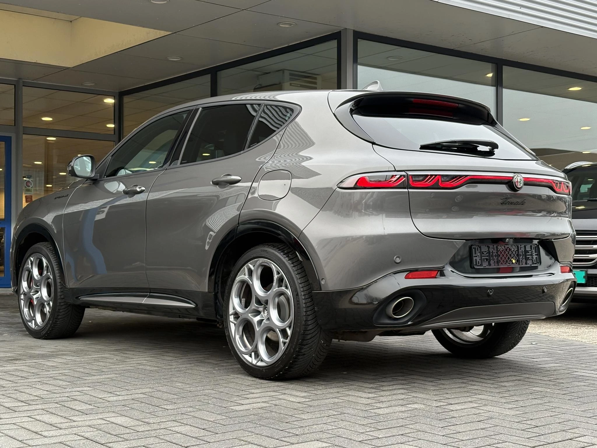 Hoofdafbeelding Alfa Romeo Tonale