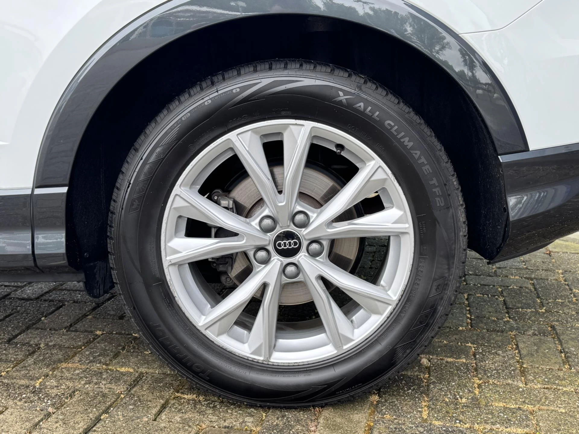 Hoofdafbeelding Audi Q3