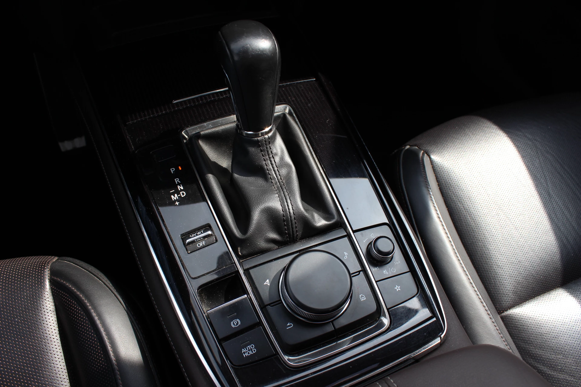 Hoofdafbeelding Mazda CX-30
