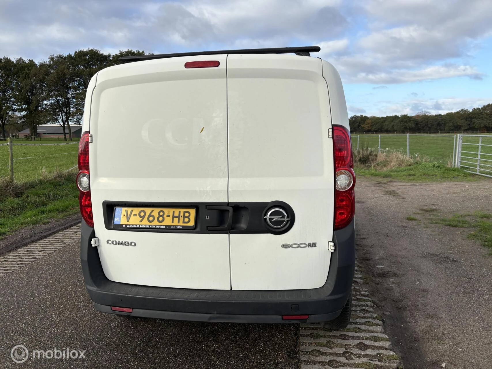 Hoofdafbeelding Opel Combo