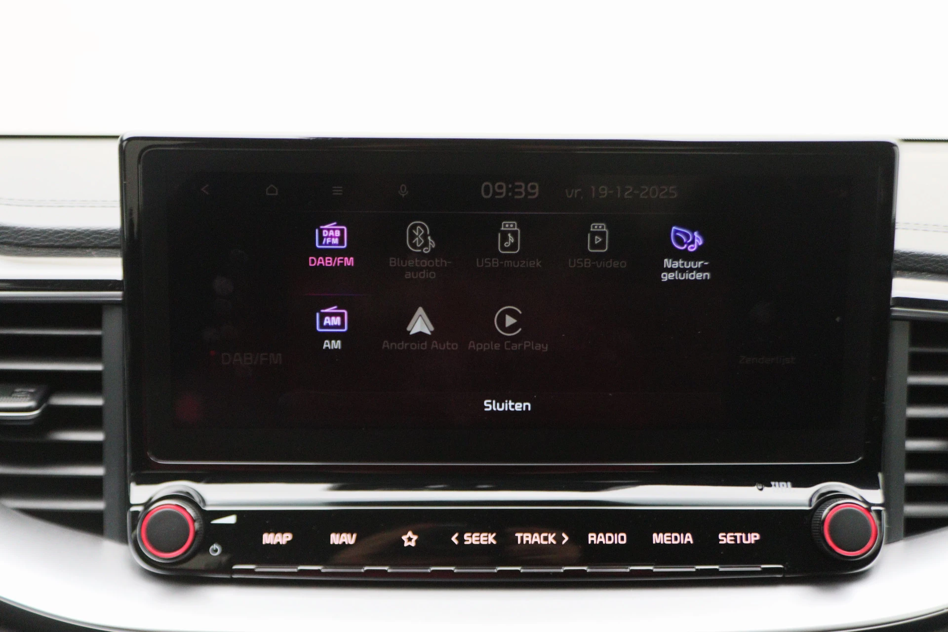 Hoofdafbeelding Kia ProCeed