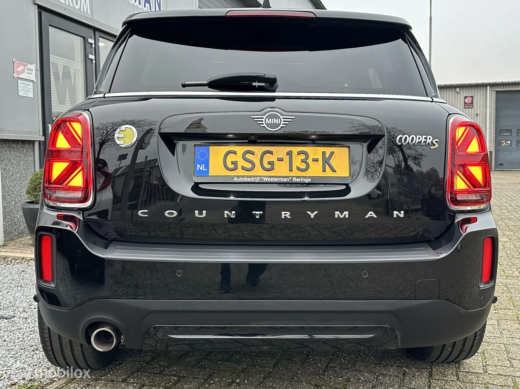 Hoofdafbeelding MINI Countryman