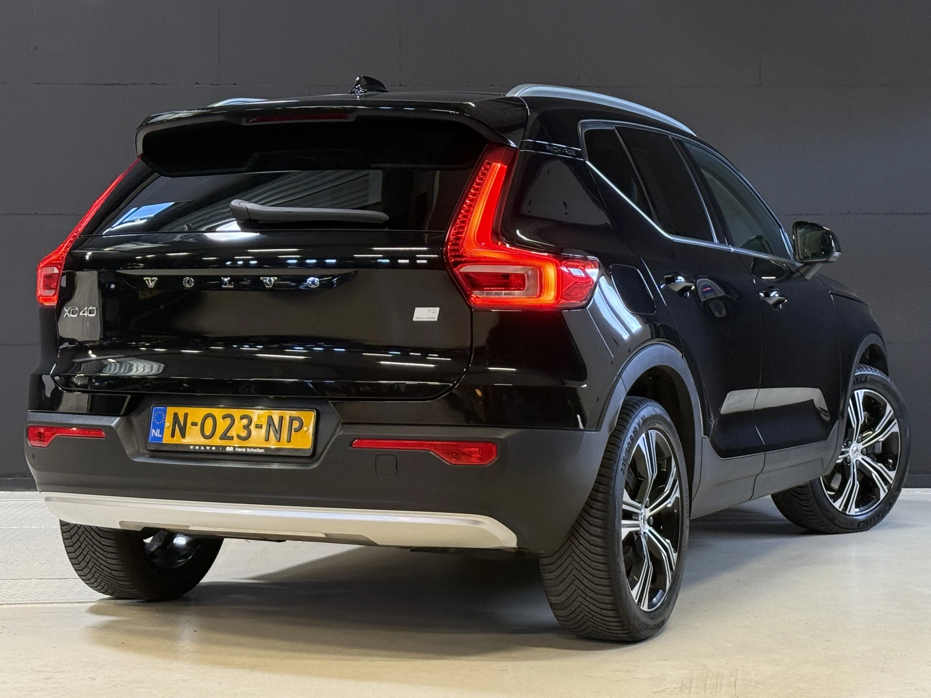 Hoofdafbeelding Volvo XC40