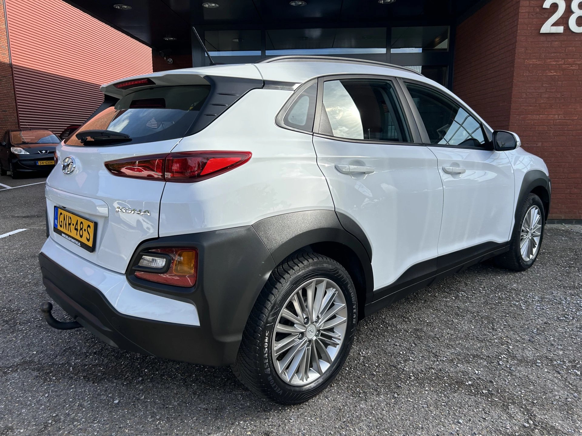 Hoofdafbeelding Hyundai Kona