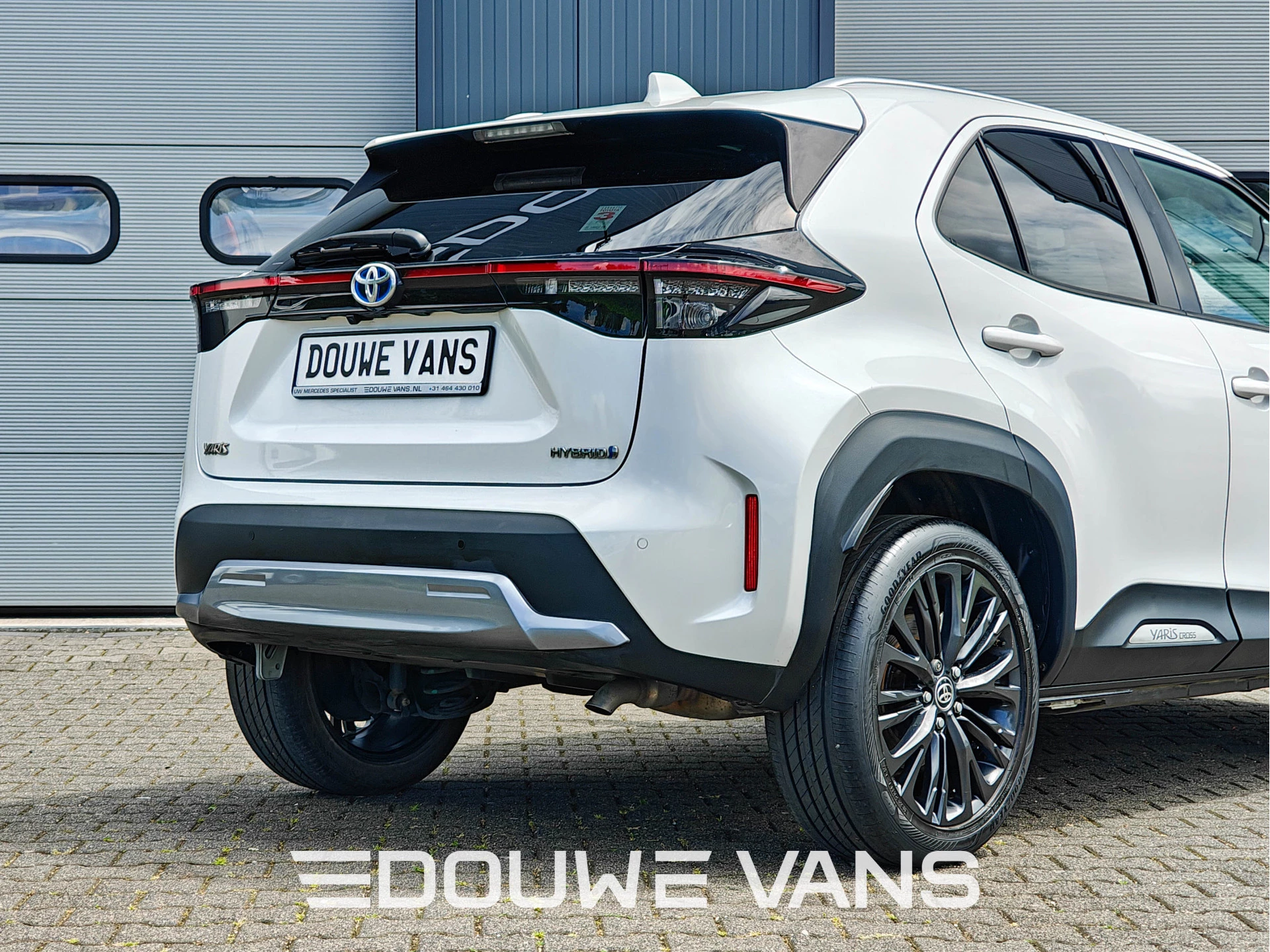 Hoofdafbeelding Toyota Yaris Cross