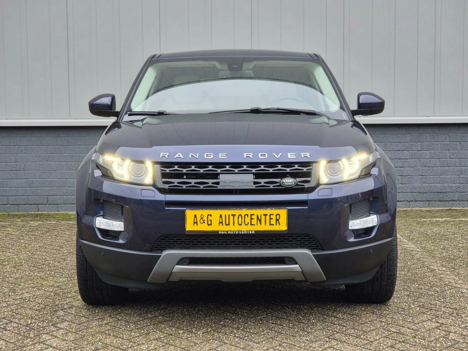 Hoofdafbeelding Land Rover Range Rover Evoque