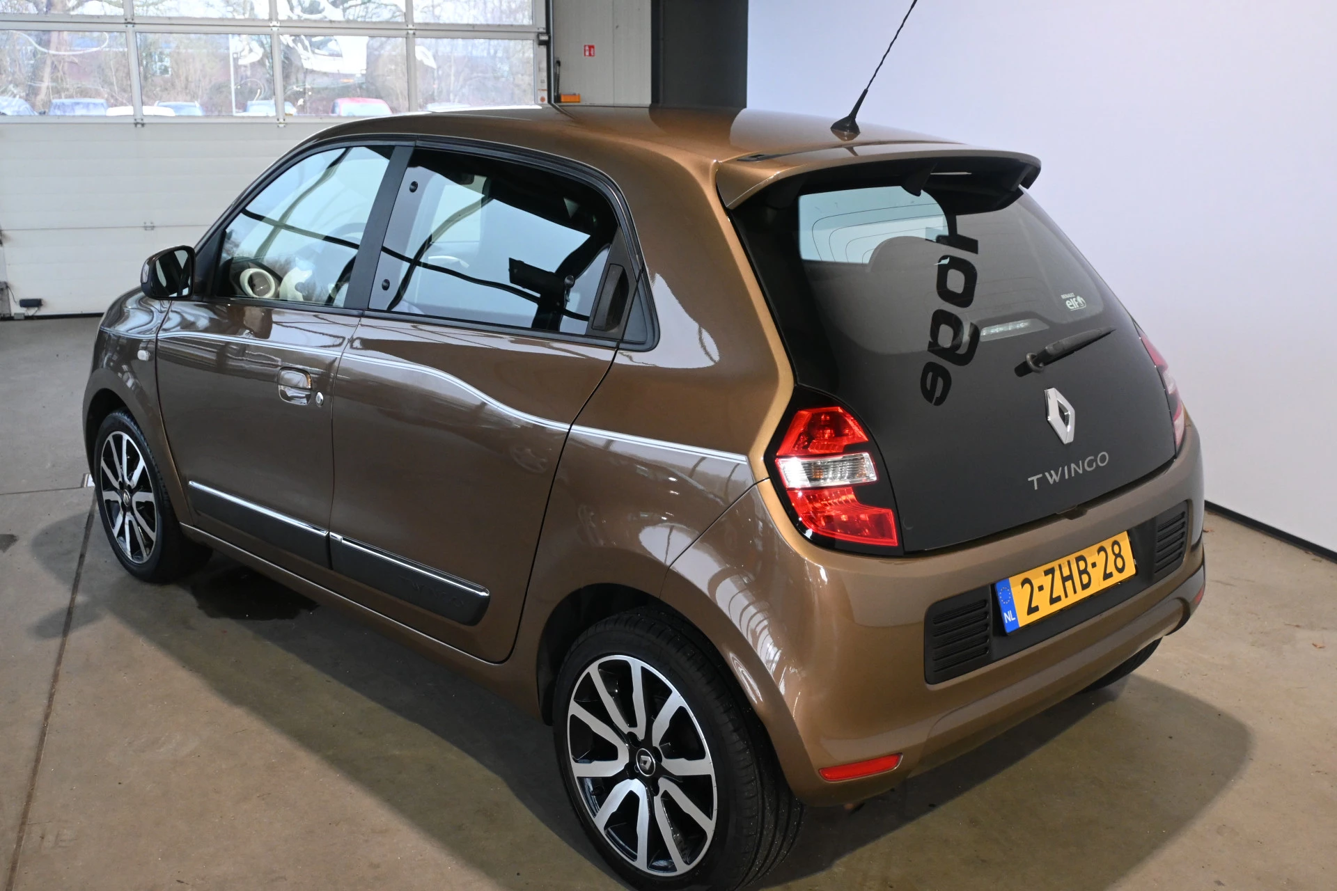 Hoofdafbeelding Renault Twingo