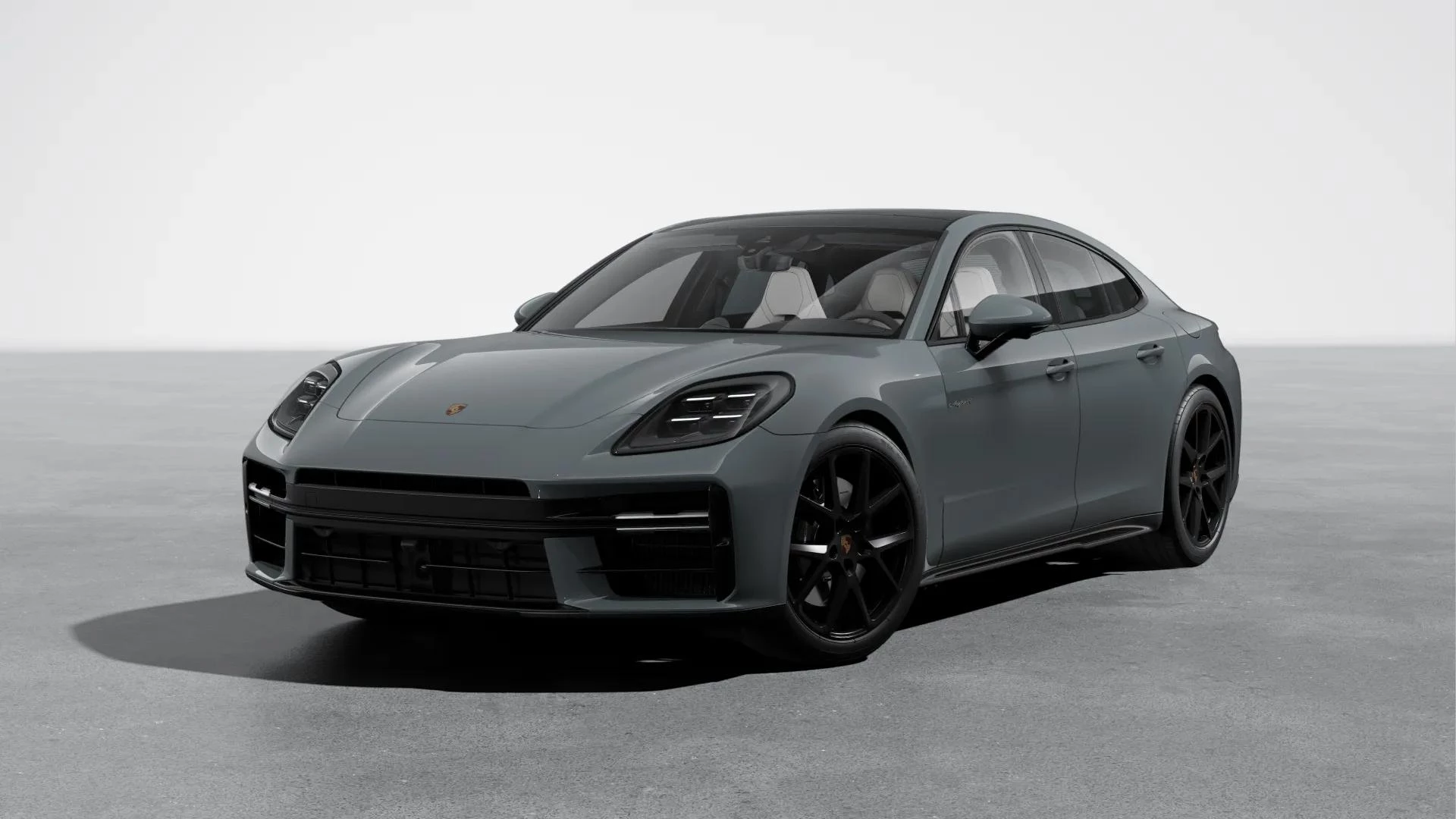 Hoofdafbeelding Porsche Panamera