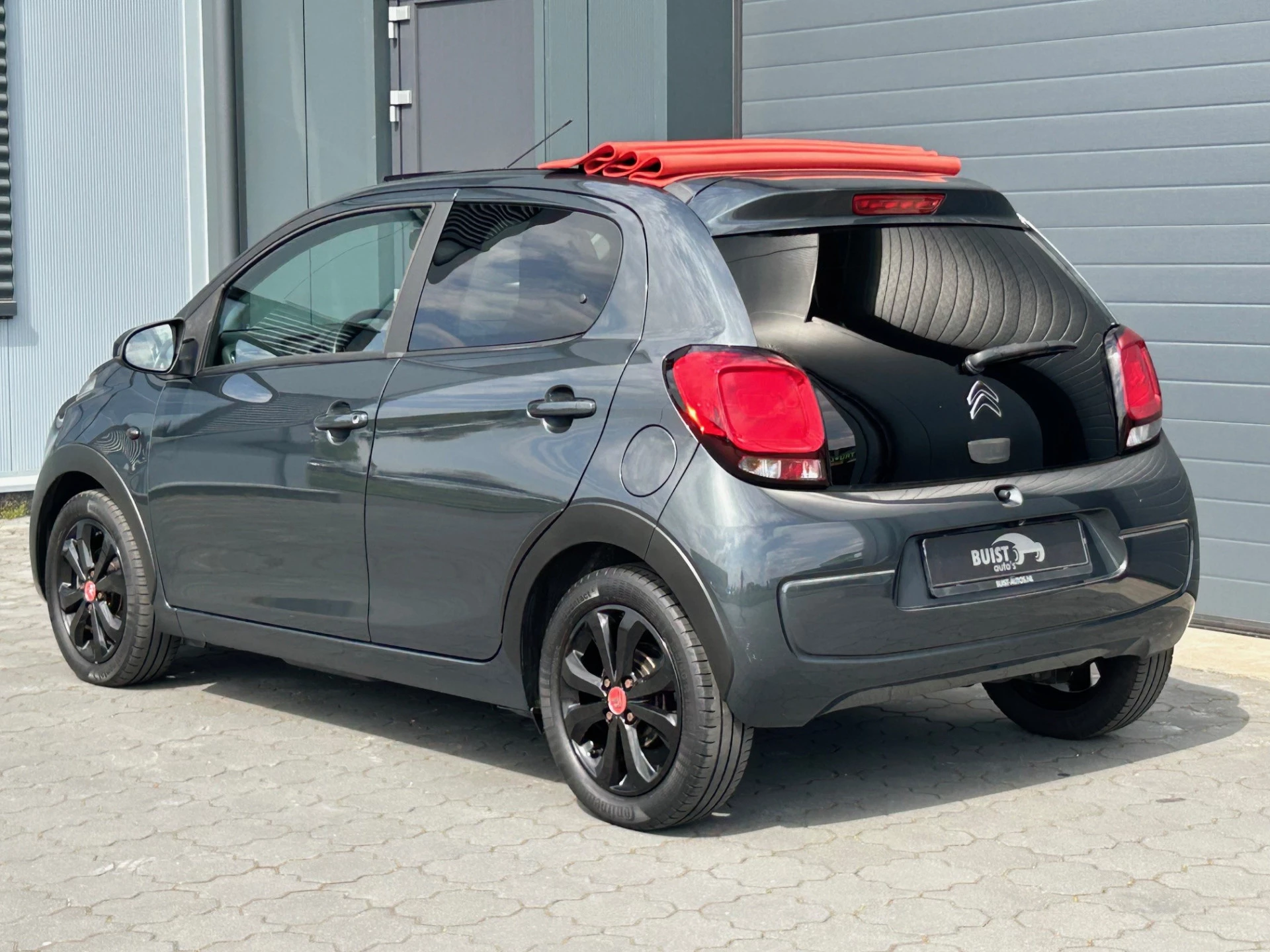 Hoofdafbeelding Citroën C1