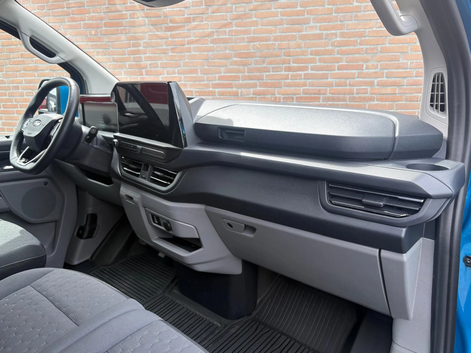 Hoofdafbeelding Ford E-Transit Custom