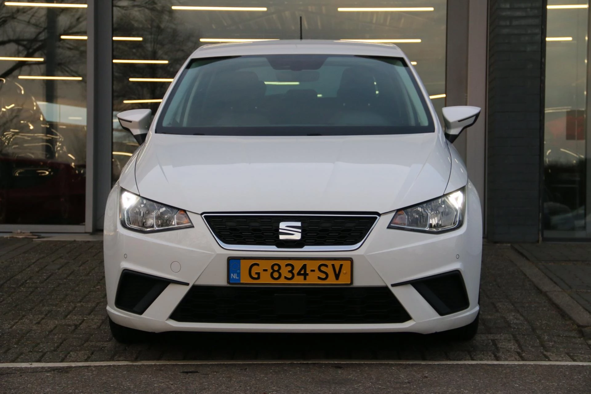 Hoofdafbeelding SEAT Ibiza