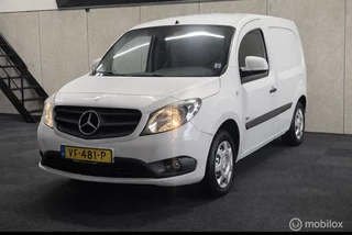 Mercedes Citan 109 CDI ** 68.715 KM