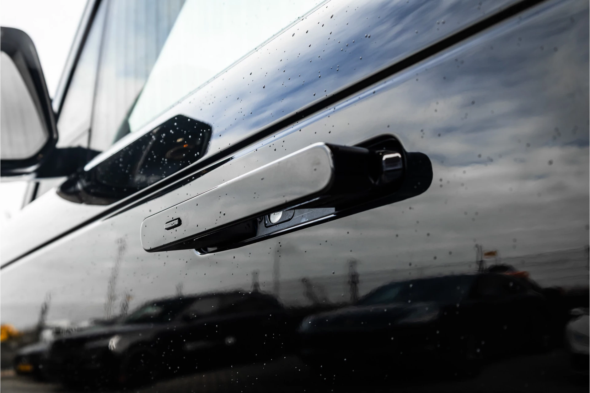 Hoofdafbeelding Land Rover Range Rover