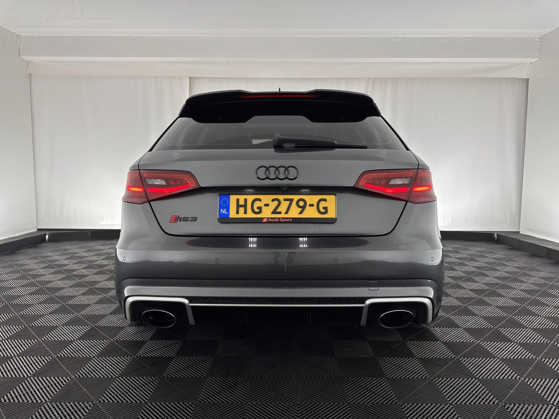 Hoofdafbeelding Audi RS3