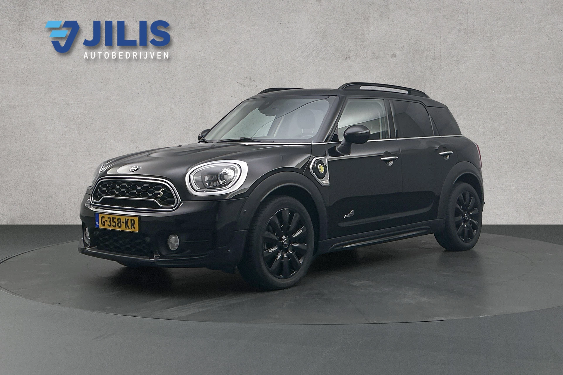 Hoofdafbeelding MINI Countryman