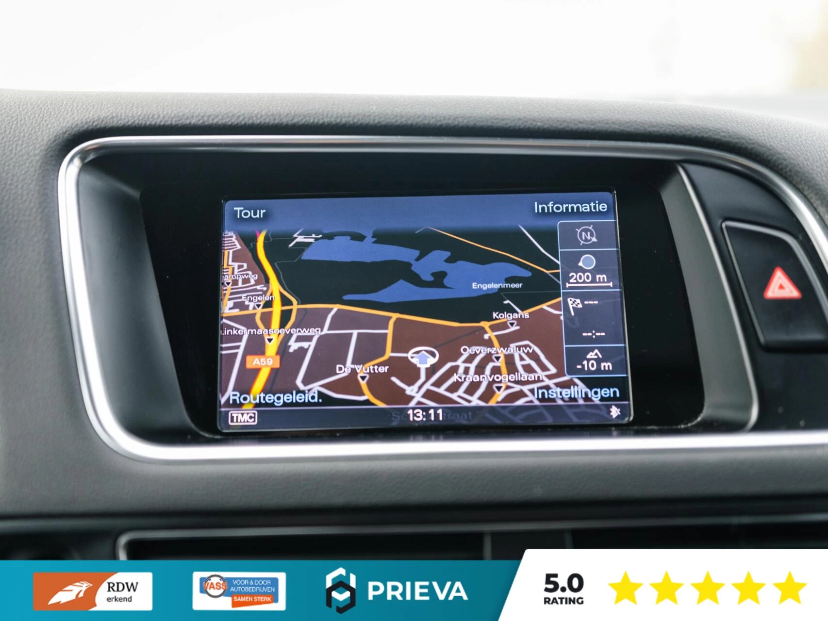 Hoofdafbeelding Audi SQ5