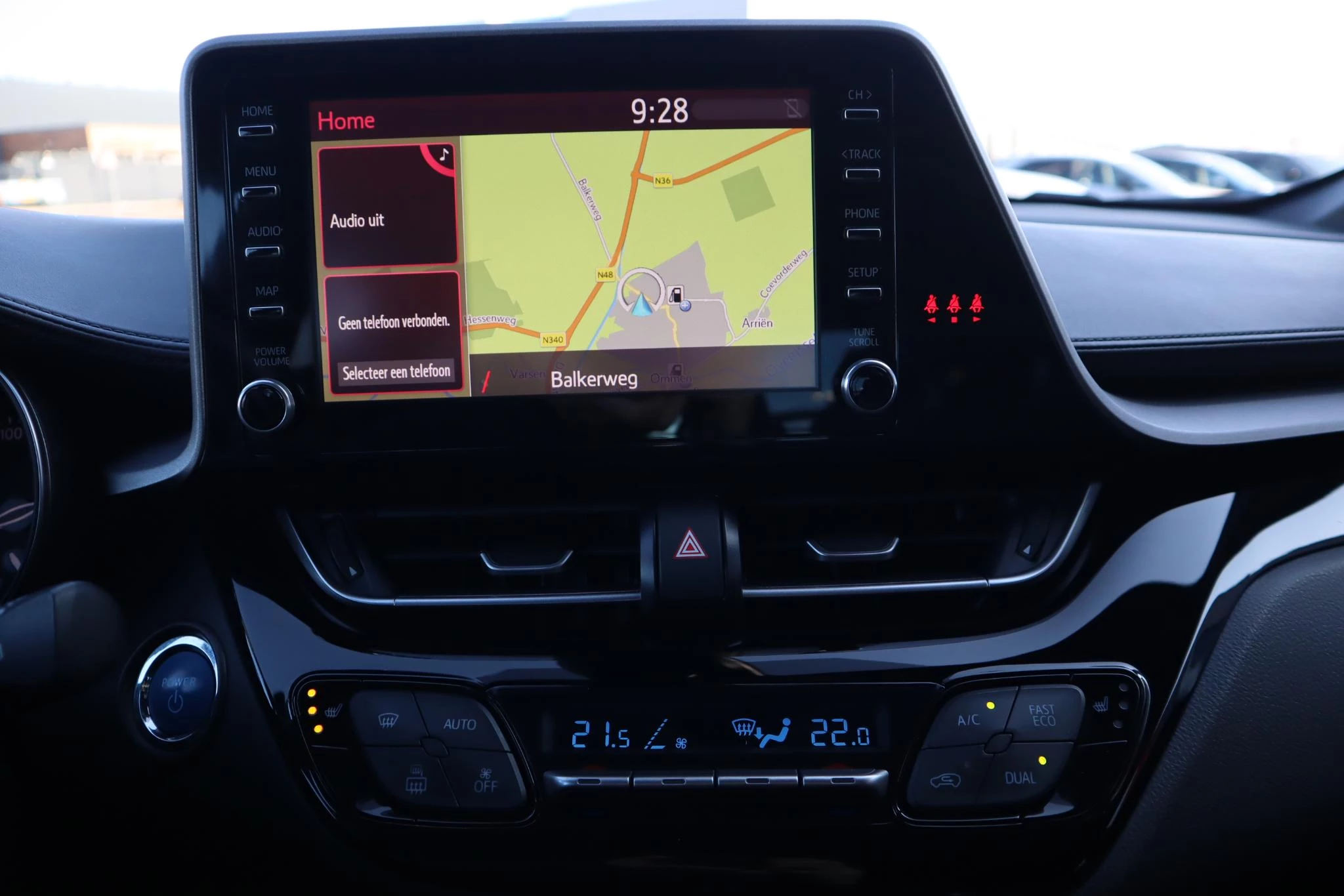 Hoofdafbeelding Toyota C-HR