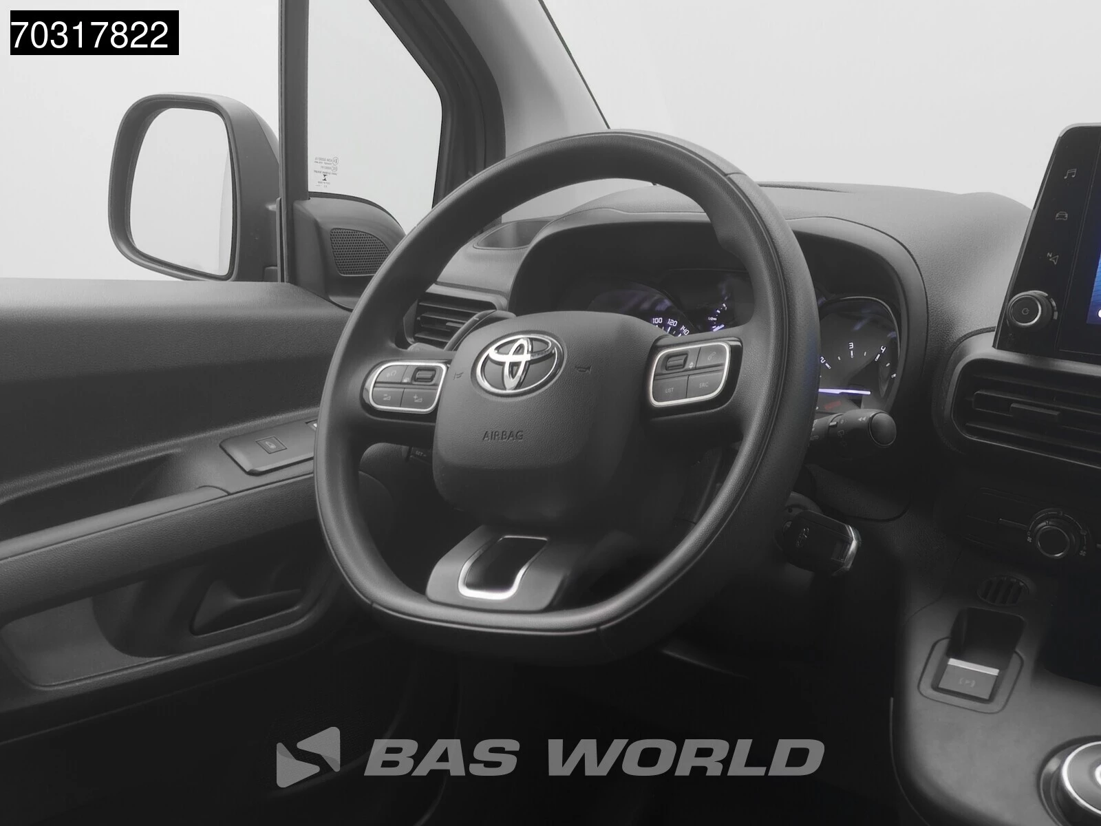 Hoofdafbeelding Toyota ProAce