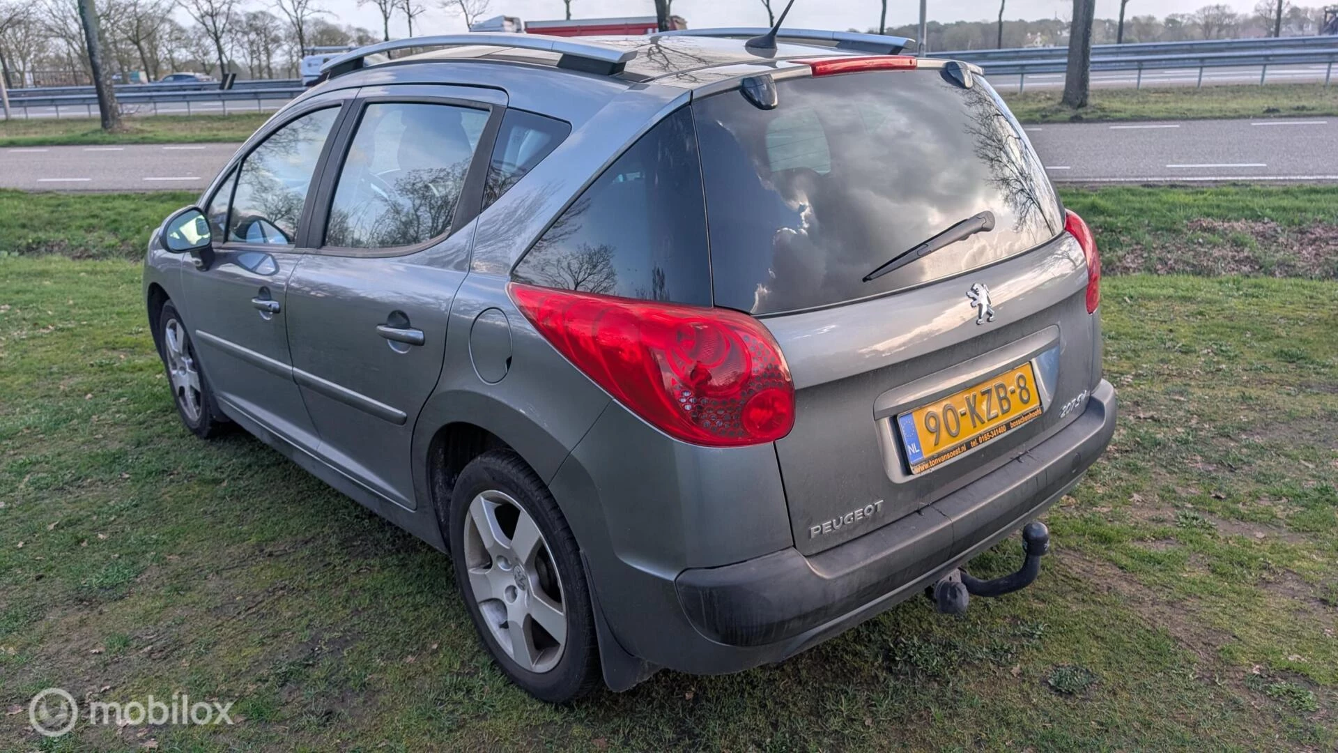 Hoofdafbeelding Peugeot 207