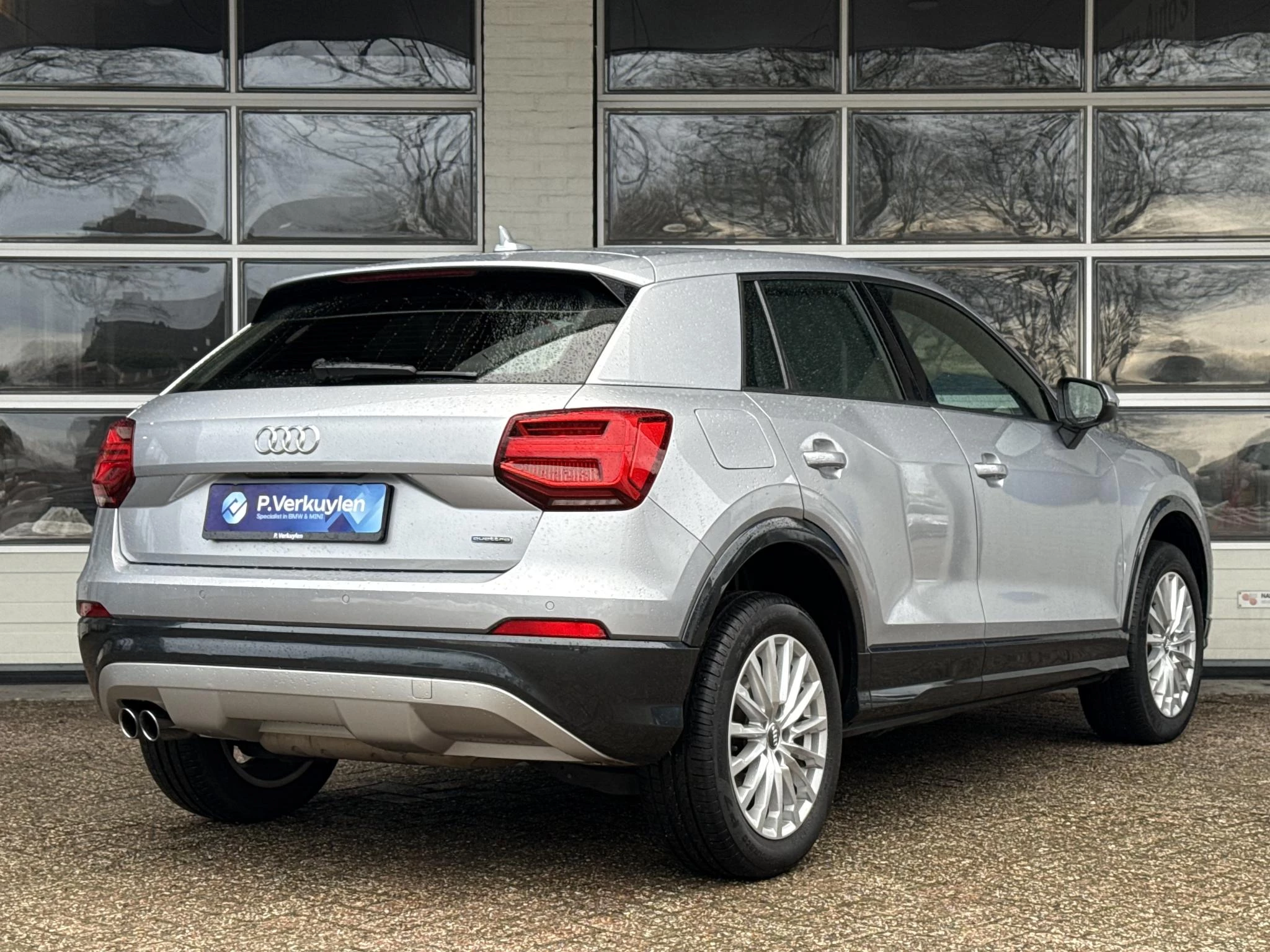 Hoofdafbeelding Audi Q2