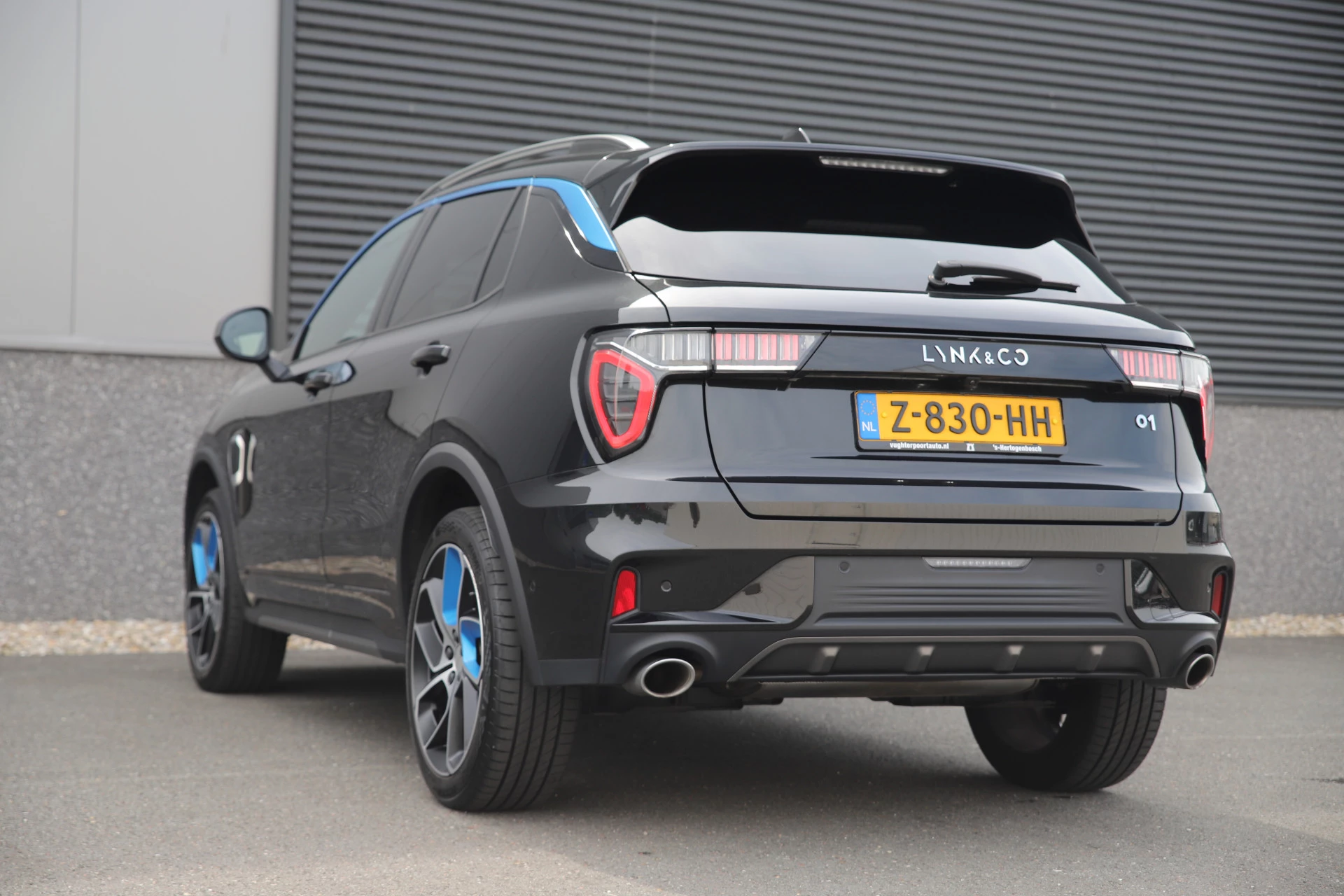 Hoofdafbeelding Lynk & Co 01