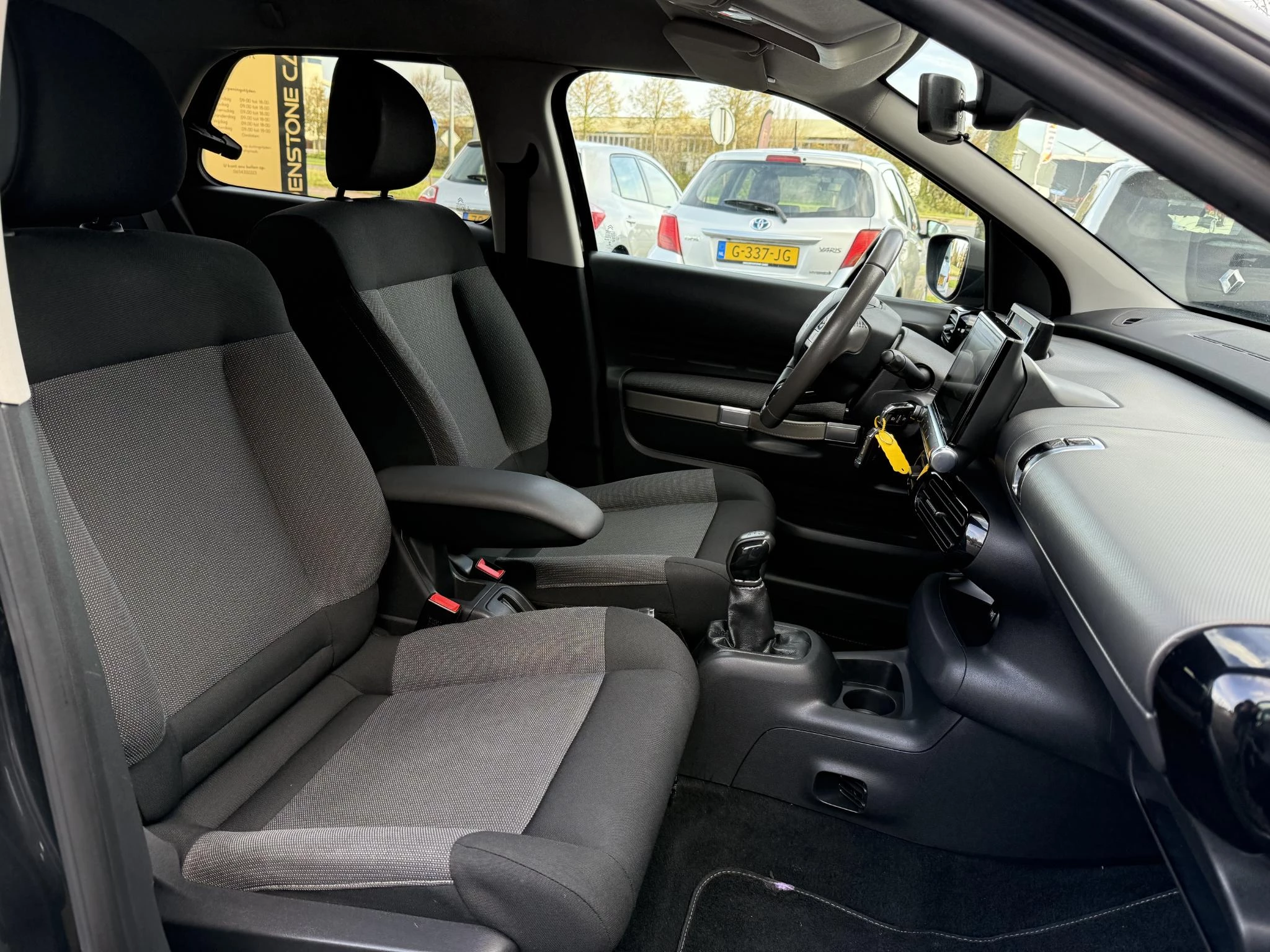 Hoofdafbeelding Citroën C4 Cactus