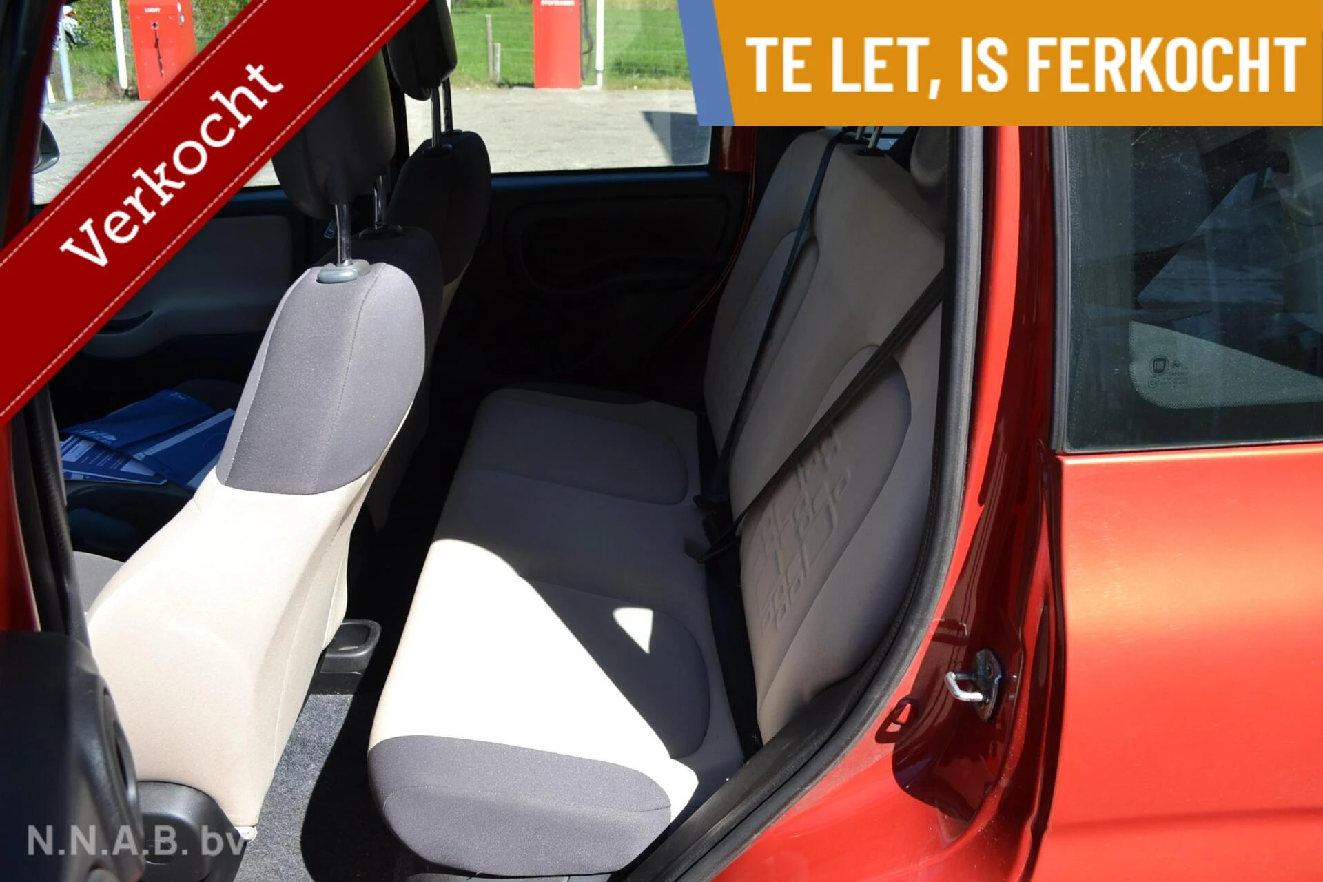 Hoofdafbeelding Fiat Panda