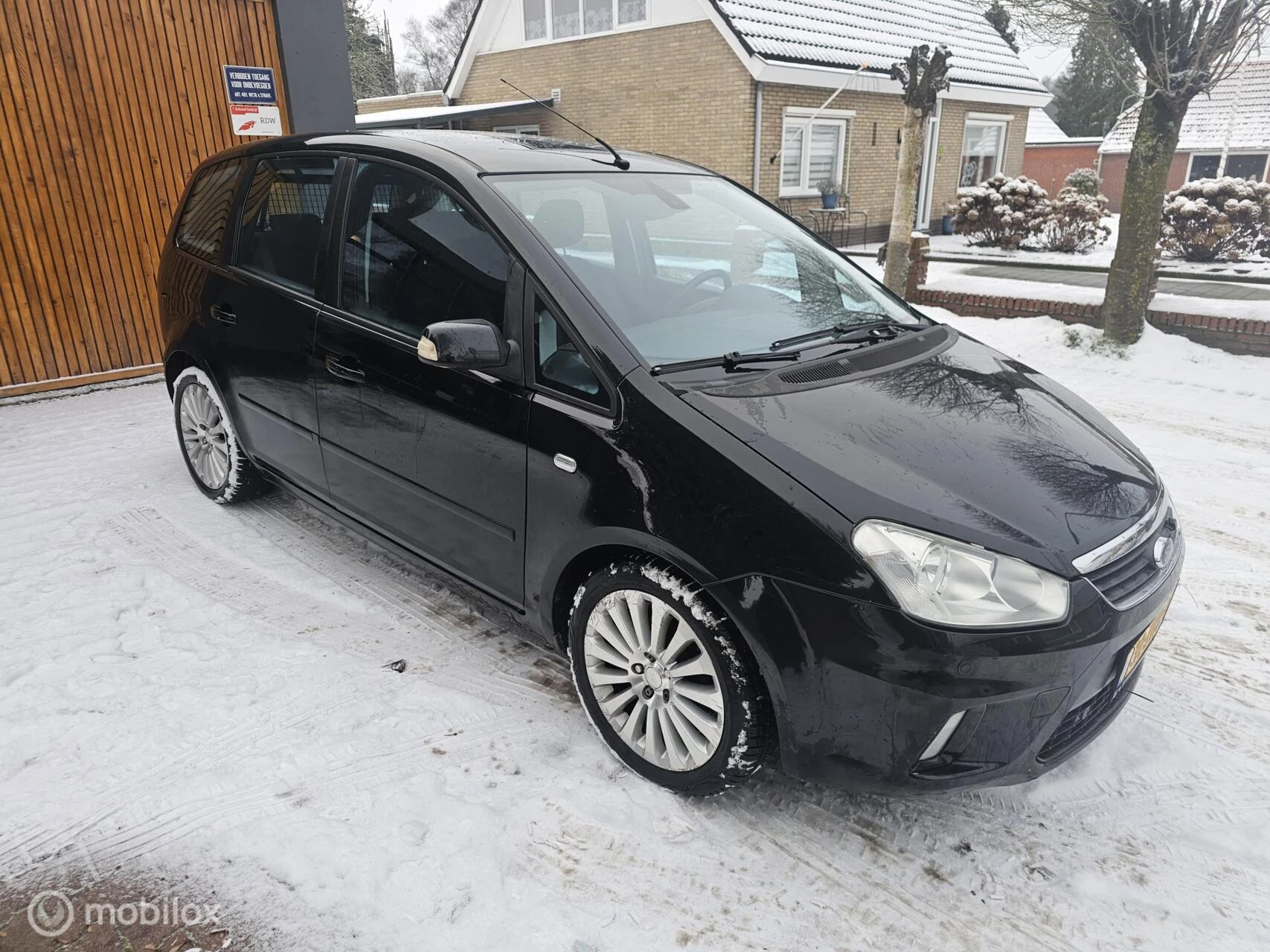 Hoofdafbeelding Ford C-MAX