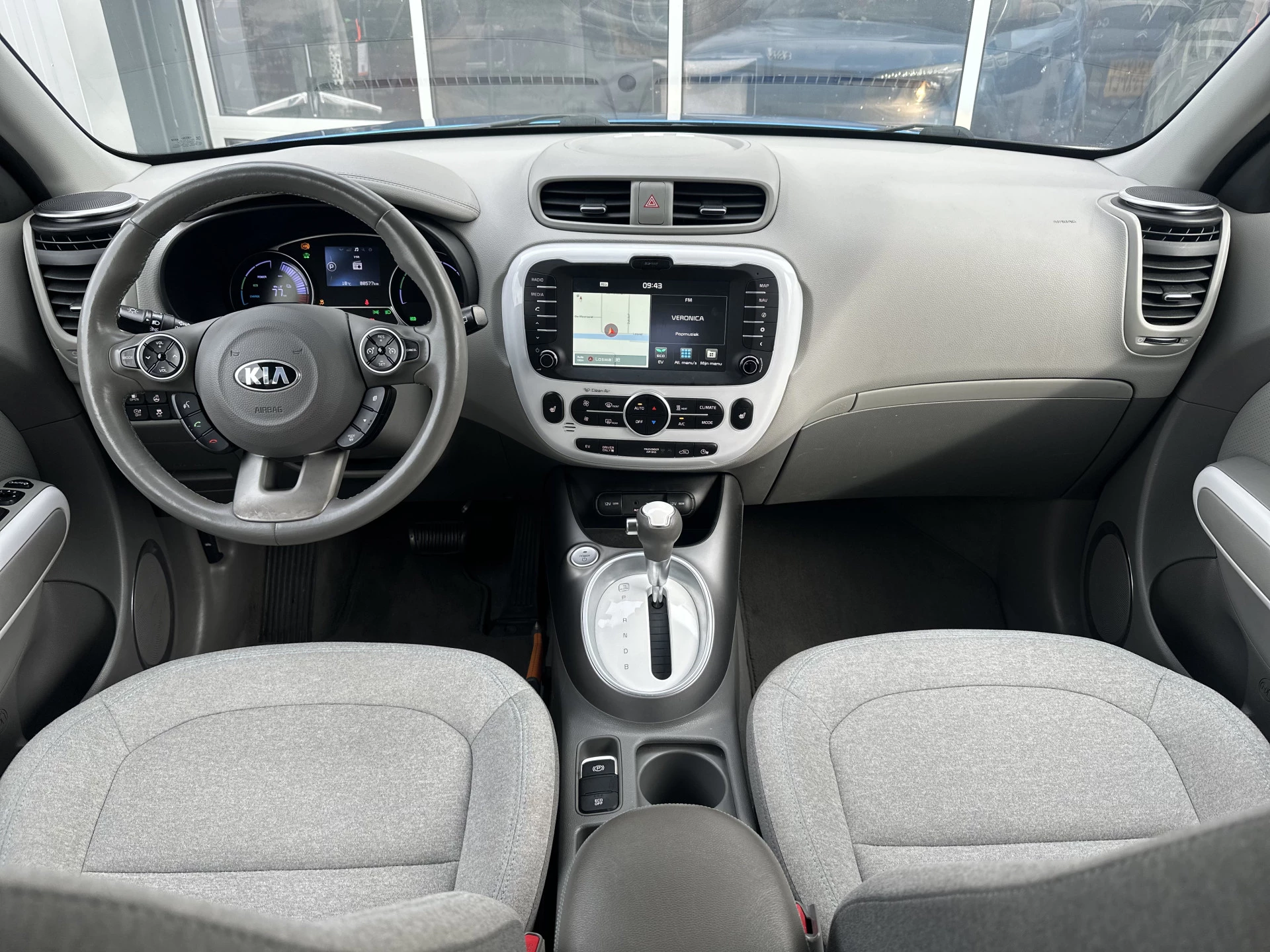 Hoofdafbeelding Kia e-Soul