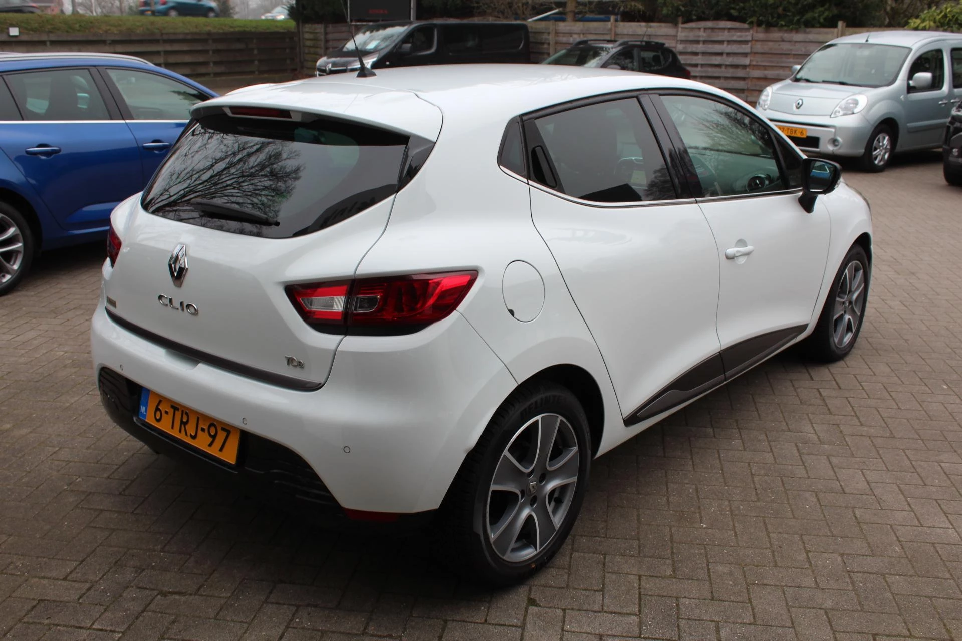 Hoofdafbeelding Renault Clio