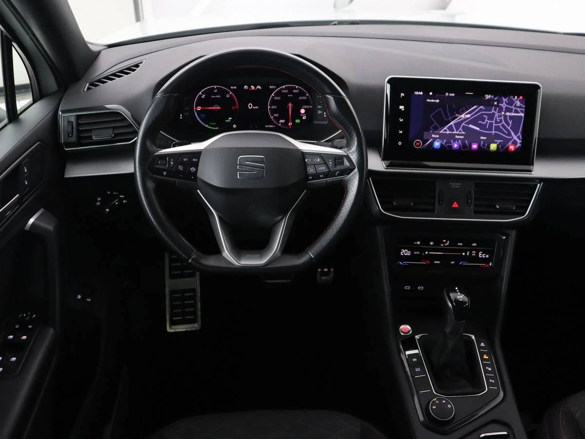 Hoofdafbeelding SEAT Tarraco