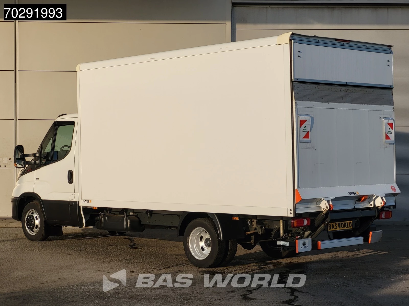 Hoofdafbeelding Iveco Daily