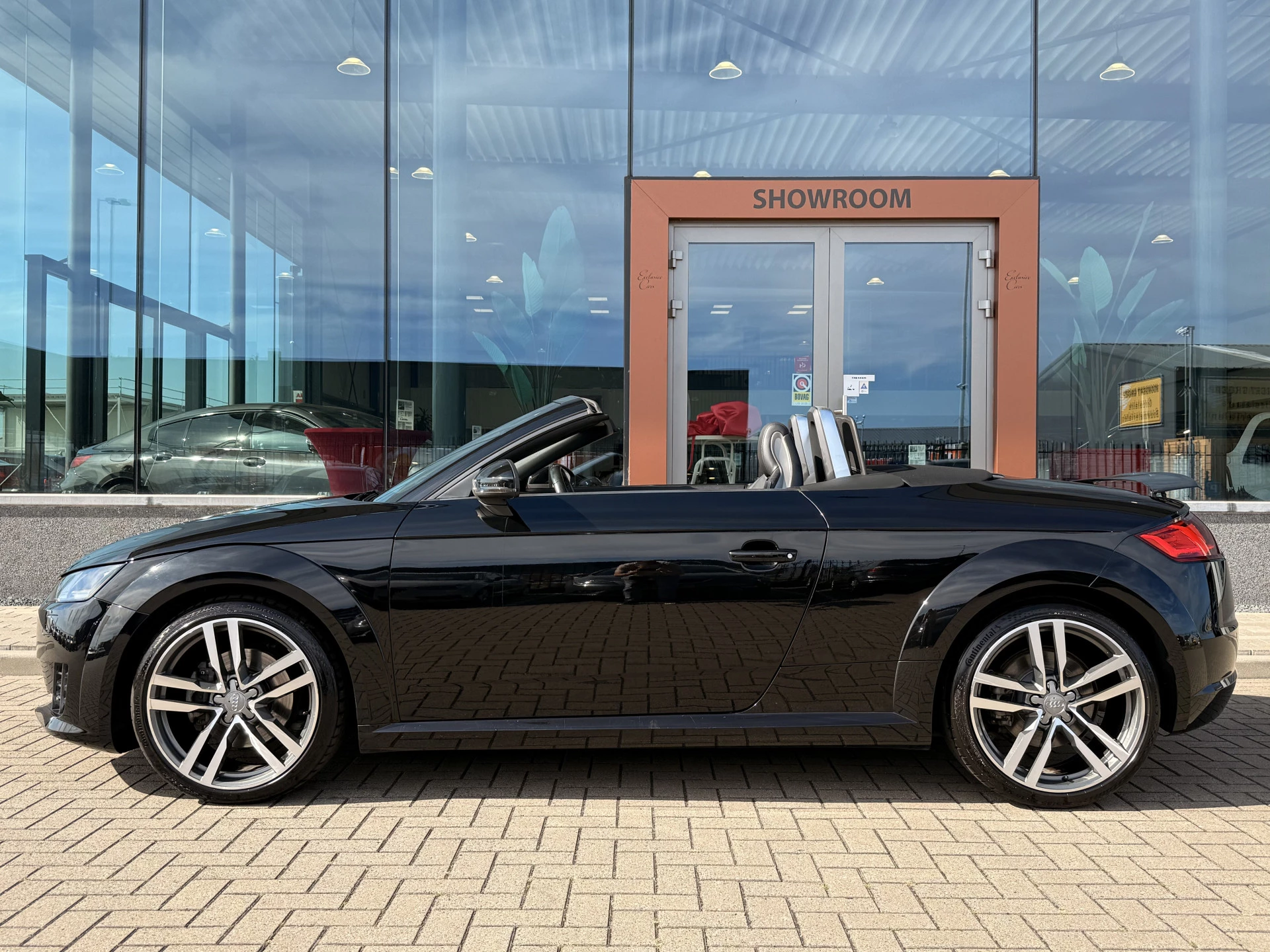 Hoofdafbeelding Audi TT