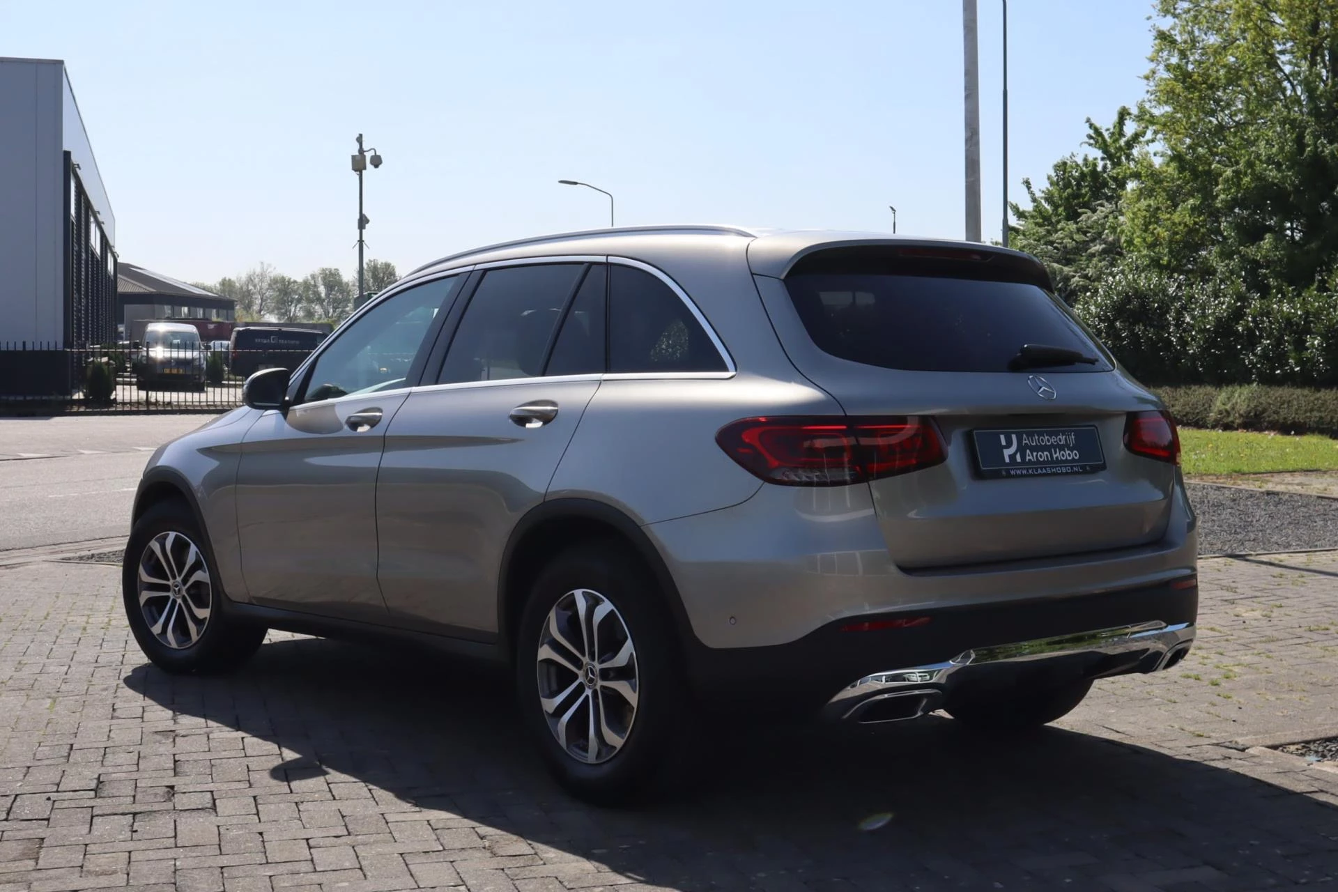 Hoofdafbeelding Mercedes-Benz GLC