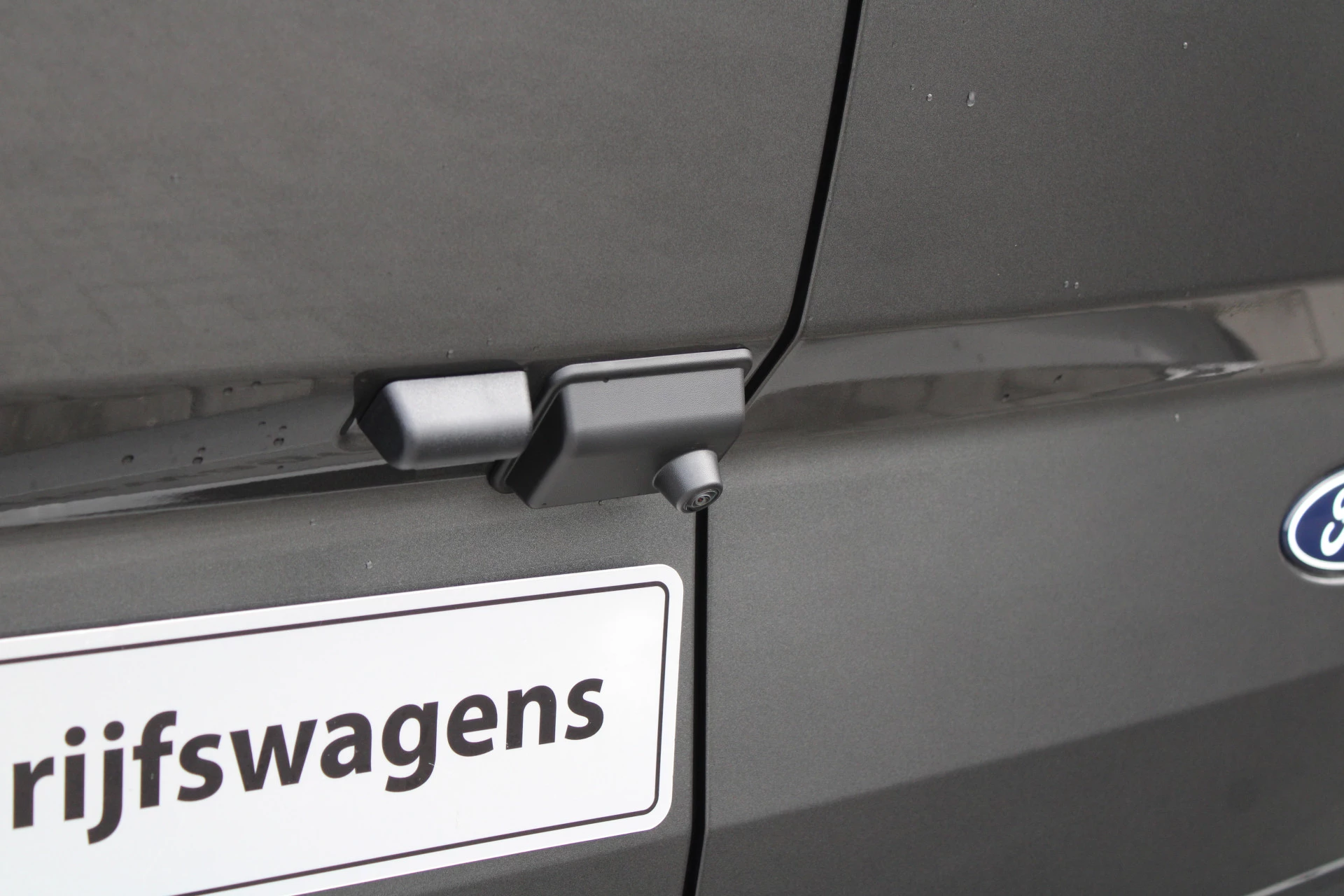 Hoofdafbeelding Ford E-Transit Custom